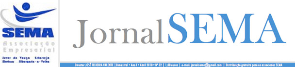 Jornal SEMA Abril 2010