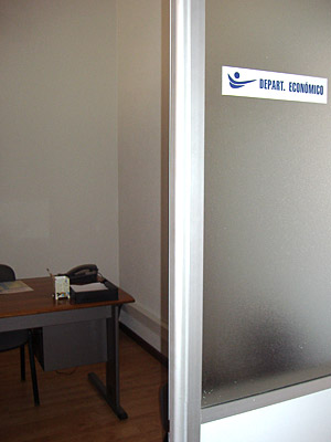 Departamento Econ&oacute;mico