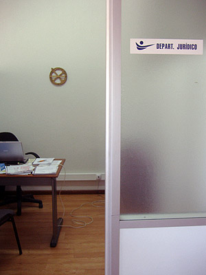 Departamento Jur&iacute;dico